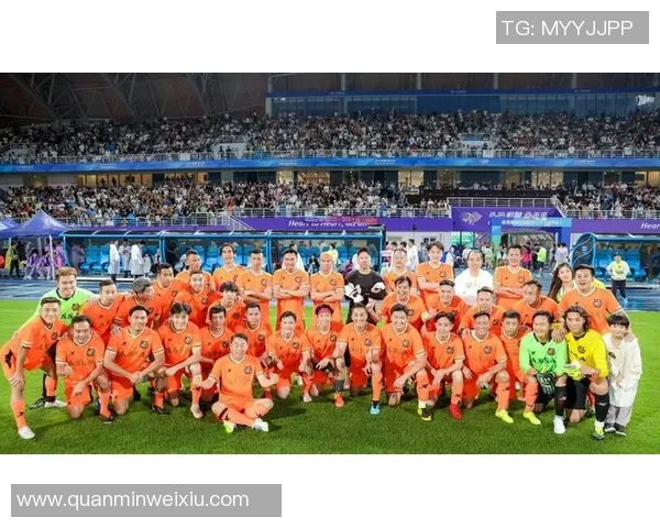 贵阳足球明星队的阵容与成就全面解析及其对地方足球发展的影响 贵阳足球明星队的阵容与成就全面解析及其对地方足球发展的影响