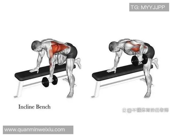俯身哑铃划船锻炼后腰酸的原因及缓解方法解析